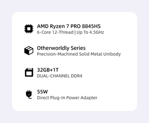 Rugged Mini Workstation for Engineering Software, AMD 8-Core Power for CAD, GIS, and Field <strong>Data</strong> <strong>Processing</strong> in a Durable - Product Image 4