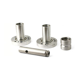 เครื่องกัดอลูมิเนียมและสเตนเลสที่มีความแม่นยำของ CNC ได้รับการรับรอง ISO 9001 - Product Image 4