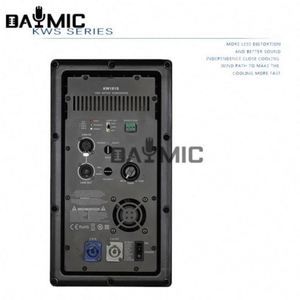 Placa de Amplificador de Potencia de Fábrica 1000W, Módulo Amplificador Activo para Altavoz, Uso en Subwoofer - Product Image 4