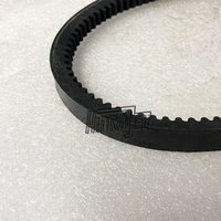 EN STOCK STOCK courroie de ventilateur Y495D pour Yangdong EN STOCK pièces d'excavatrice accessoire d'excavatrice pièces de machines de Construction