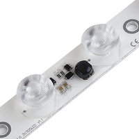 Barre LED SUNLITE DC24V à éclairage latéral, haute luminosité, indice de protection IP65, garantie 3 ans, source de lumière 6000-7000K, barre lumineuse rigide pour