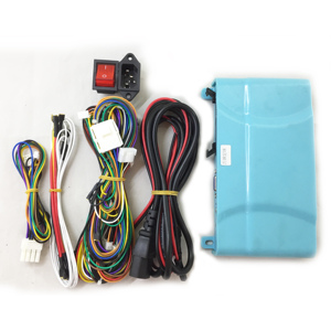 Tàu điện ngầm Parkour mô phỏng Giải trí đồng tiền hoạt động trẻ em Xổ Số Redemption Video Trò chơi máy với Bo mạch chủ Kit - Product Image 5