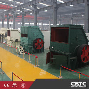 Concasseur à marteaux lourds 300tph pour carrière, pierre de gypse, charbon et agrégats - Prix - Product Image 4