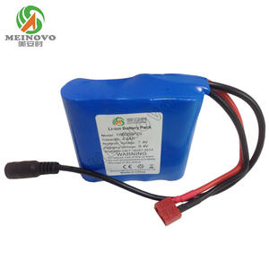 بطارية ليثيوم أيون ممتازة 18650 <span class=keywords><strong>LiNiMnCoO2</strong></span> 2s2p 7.4 فولت 4400 مللي أمبير في الساعة 800 دورة - Product Image 6