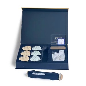 Mini Máquina de Burbujas de CO2, Cápsula de Oxigenación Recargable, Dispositivo de Belleza para Rejuvenecimiento y Reafirmación Facial con Oxígeno - Product Image 6