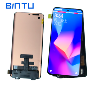 หน้าจอแสดงผลแบบ AMOLED ขนาด 6.28 นิ้ว รุ่น BINTU สำหรับ <span class=keywords><strong>Xiaomi</strong></span> 12 ความละเอียด 2400*1080 ชุดประกอบหน้าจอ อะไหล่โทรศัพท์แบบกำหนดเองจากโรงงาน - Product Image 4