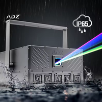 ADZ professionnel Lazer extérieur IP65 30W étanche éclairage de scène spectacle projecteur de cartographie pour Landmark DJ Concerts Rave