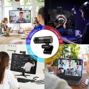 Cámara <span class=keywords><strong>Web</strong></span> USB EDUP 1080p6 HD para Transmisión en Vivo, Cámara de Computadora con Micrófono para PC/Portátil - Product Image 6