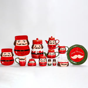 Assiette Souvenir en Céramique Peinte à la Main Personnalisée Design <span class=keywords><strong>France</strong></span> Corse - Product Image 5