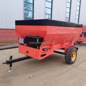 Hina-esparcidor de fertilizante completamente mecánico, precio de fábrica, calidad - Product Image 2