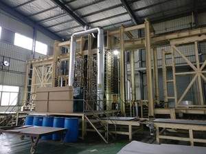 Hpl thiết bị điện tử dây chuyền sản xuất của Báo Chí nóng cán Máy lõi cho cán máy móc có tính năng hộp số mang PLC bơm - Product Image 6