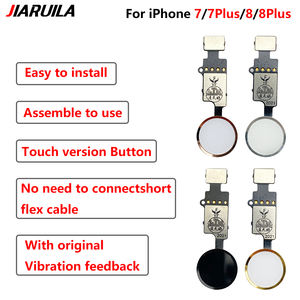 <span class=keywords><strong>Bouton</strong></span> d'accueil tactile universel pour <span class=keywords><strong>iPhone</strong></span> 7/8/7Plus/8 <span class=keywords><strong>Plus</strong></span> <span class=keywords><strong>bouton</strong></span> de réparation de câble flexible <span class=keywords><strong>bouton</strong></span> de retour - Product Image 5