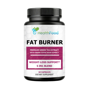 Wholesale Fat Burner Capsules with Proprietary <b>blend</b> Supports Energy Fitness Performance Supports Increased Fat Burning Capsules - Product Image 1
