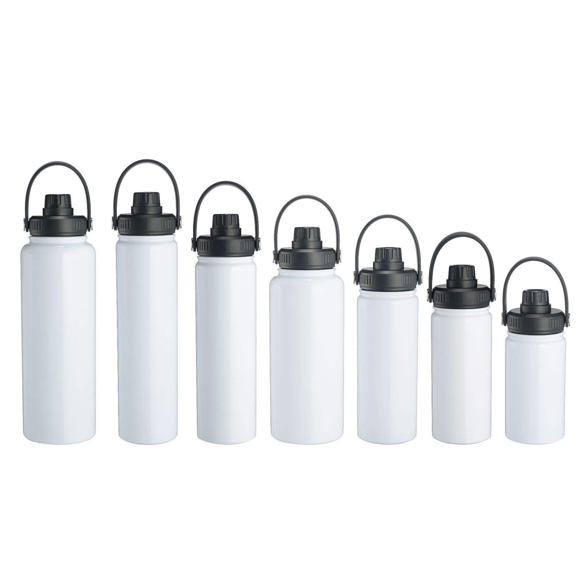 White dye sublimation