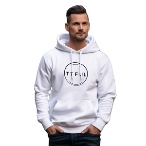 95% Polyester 5% Spandex Custom Print Sport Event Hoodies With Own logo