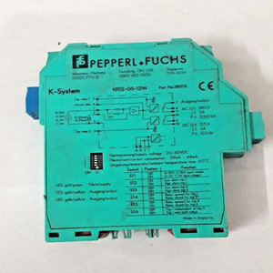 Nouveau module de déclenchement d'entrée de tension/courant Kfd2-gs-1.2w original et économique 38311s Plc - Product Image 1