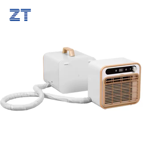 เครื่องปรับอากาศแบบพกพาชนิดแยกส่วน 5000 BTU ระบบทำความเย็นกลางแจ้ง เสียงรบกวนต่ำสำหรับการตั้งแคมป์ด้วยตัวเอง - Product Image 3