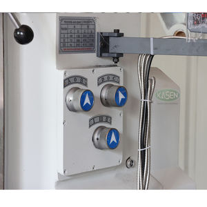 저렴한 가격 중국 ZX6350 포탑 밀링 머신 수동 범용 밀링 머신 - Product Image 5