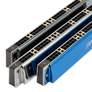28 trous d'harmonica professionnel débutant de haute qualité pour étudiants adultes - Product Image 4