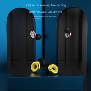 Tapones para los Oídos de Silicona para Nadar, Profesionales, Impermeables, con Caja Elegante, Reducción de Ruido, para Dormir, Venta al Por Mayor, 1 Par - Product Image 2