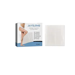 JAYSUING Women Body Neck Waist Leg Navel Slimming Anti Cellulite Collagen Firming Patch