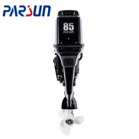 Moteur hors-bord / Moteur de bateau / Moteur hors-bord 85 CV