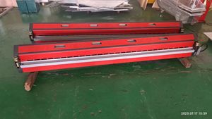 Presse à vulcaniser les joints de tapis roulants à refroidissement par air - 1200 mm - Product Image 5