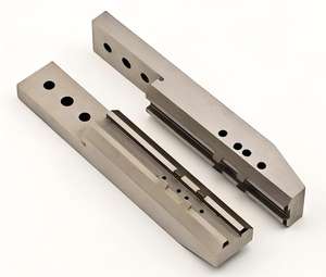 Servicios de mecanizado CNC para equipos de detección Inspeccione piezas metálicas capaces de fresar roscado de perforación de acero inoxidable - Product Image 4