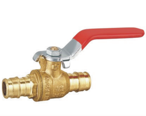 Válvula de bola de ajuste a presión KL2222 Cupp aprobada por NSF 1/<span class=keywords><strong>2</strong></span> ''<span class=keywords><strong>3</strong></span>/4'' Conexión rápida Shark Bite para PEX COPPER CPVC Pipe Manual Water OEM - Product Image 5