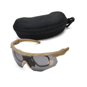 Estuche Rígido para Gafas de Sol de EVA Impermeable OEM con Diseño Realista de Counter-Strike para Almacenamiento Protector al Aire Libre - Product Image 2