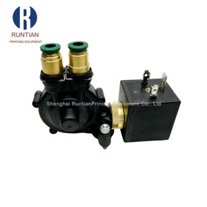 Heidelberg xl75 in ấn các bộ phận máy rửa xe solenoid valve EMD-S31/2-e20-6 103-6-22 - Product Image 6