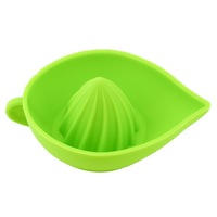 Presse-agrumes manuel en silicone, presse-agrumes réutilisable pour citron, orange, lime, presse-fruits, gadget de cuisine