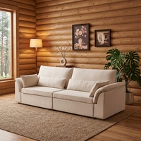 Canapé-lit moderne de haute qualité, pliable et multifonctionnel, pour appartement, maison, hôtel, bureau, chambre à coucher