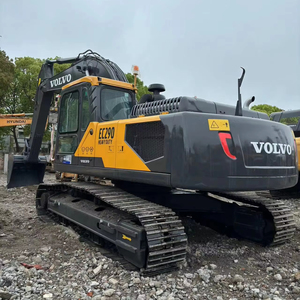 Excavatrice d'occasion VOLVO EC290 Prix avantageux Excellentes performances Excavatrice d'occasion VOLVO à vendre - Product Image 1