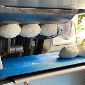 Continuous-Operation Dough Dividing Rounding Machine for Bakeries Leisure Food Factories for Toast Biscuits <b>Flour</b> Corn Fruit Sta - Product Image 1