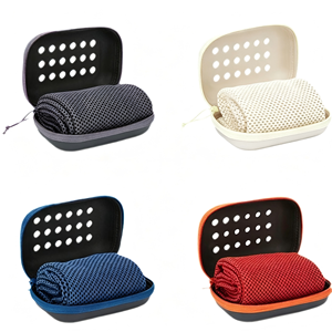 Serviette de sport rafraîchissante instantanée, légère, super absorbante, portable, avec logo personnalisé - Product Image 2