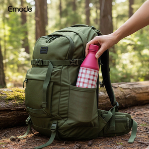 Botella de <span class=keywords><strong>Agua</strong></span> de Acero Inoxidable de Doble Pared, Mantiene las Bebidas Frías y Calientes, Elegante Diseño a Cuadros, Varios Colores - Product Image 4