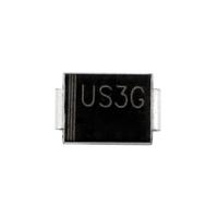 Diode à récupération rapide SMD 50V 200V 600V 1000V US3A US3B US3G US3K US3M Diode à récupération rapide SMC