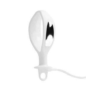 Entraîneur de muscles pelviens Accessoire de toner de Kegel Sonde vaginale Éviter l'incontinence urinaire avec ABS médical et matériau en acier inoxydable - Product Image 5