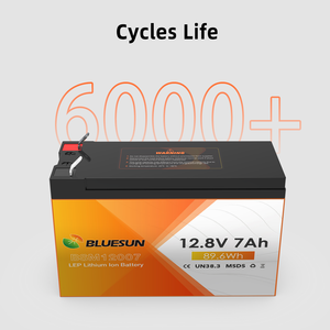 Bluesun 12V 24V pin <span class=keywords><strong>lithium</strong></span> di động bsm loạt 12V 24V 104ah 208ah BATTERIE Solaire <span class=keywords><strong>Lithium</strong></span> 200AH - Product Image 3