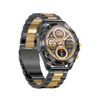 Montre connectée sport homme à succès, écran AMOLED 400 mAh, longue autonomie, suivi d'activité, IP68, acier inoxydable, divers modèles HW021