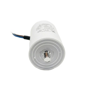 <span class=keywords><strong>Condensateur</strong></span> à film HaoYe <span class=keywords><strong>CBB60</strong></span> 4µF 400-500V pour moteurs de pompes à eau/air, à faible perte et auto-réparant, avec fixation par vis inférieure - Product Image 4