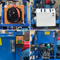 Machine de forage de puits d'eau à haute productivité, foreuse de puits d'eau sur chenilles de 150 m, prix usine