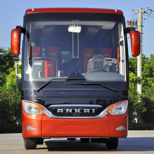 Шикарный автобус ANKAI A9 12 м, туристический VIP-автобус, длинный дорожный автобус