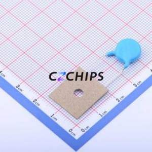 Condensador de Seguridad Q11E8D222MP0T0F0N0, Componente de Orificio Pasante (THT), P=10mm 2.2nF 20% 400V/250V Y1 - Product Image 2