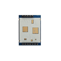 Module de lecteur UHF RFID longue portée Vanch VM-X3S 860-960MHz puce Impinj E310 lecteur de carte de contrôle d'accès de petite taille matériau ABS