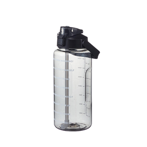 Cross-Border Portable <b>Plastic</b> <b>Cup</b> for Outdoor Sports Women's High-Value Fitness Straw <b>Cup</b> for Summer Direct <b>Drinking</b> Bottle - Product Image 5