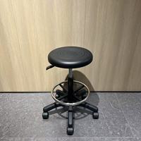 Fauteuils roulants esthétiques en PU, tabourets rotatifs réglables en hauteur pour le dessin, le studio et l'hôpital.