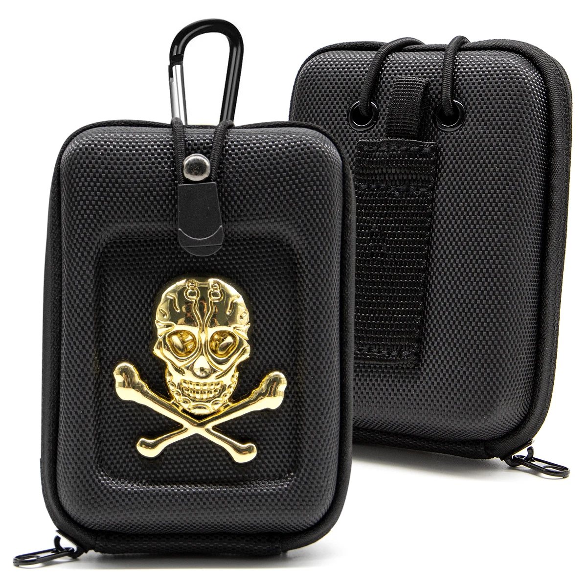 Golf Range Finder Bag,Golf Rangefinder Case Golf Rangefinder Hard Shell Carrying Cases Box EVA Bag for Rangefinder