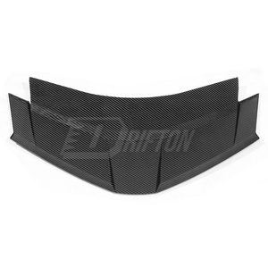 Nueva Cubierta Central Trasera del Motor de Fibra de Carbono Seca para Chevrolet Corvette C8 Coupe Stingray Z51 y Z06 Z07 2020-2026 - Product Image 5
